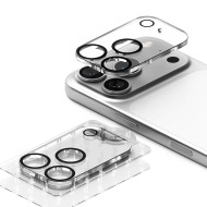 2x протектор за камери за  iPhone 17 Pro от Ringke Camera Full Cover - Black