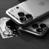 2x протектор за камери за  iPhone 17 Pro от Ringke Camera Full Cover - Black