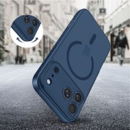 TECH-PROTECT BASICMAG MAGSAFE IPHONE 17 PRO MAX MATTE DEEP BLUE