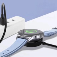TECH-PROTECT MC03 ULTRABOOST MAGNETIC CHARGING USB CABLE 100CM SAMSUNG GALAXY WATCH BLACK