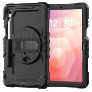TECH-PROTECT SOLID GALAXY TAB S11 11.0 X730 / X736B BLACK