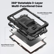TECH-PROTECT SOLID GALAXY TAB S11 11.0 X730 / X736B BLACK
