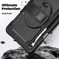 TECH-PROTECT SOLID GALAXY TAB S11 11.0 X730 / X736B BLACK