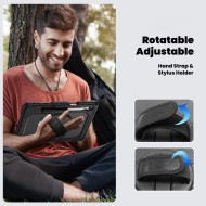 TECH-PROTECT SOLID GALAXY TAB S11 11.0 X730 / X736B BLACK