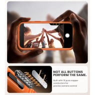 SUPCASE IBLSN ARES FLIP MAG MAGSAFE IPHONE 17 PRO MAX CORAL