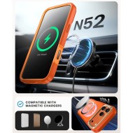SUPCASE IBLSN ARES FLIP MAG MAGSAFE IPHONE 17 PRO MAX CORAL