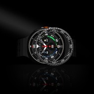 SPIGEN BEZEL TUNE PRO DIVER SAMSUNG GALAXY WATCH 8 CLASSIC (46 MM) BLACK
