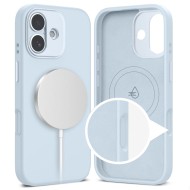 TECH-PROTECT UNIQ MAGSAFE IPHONE 17 MIST BLUE