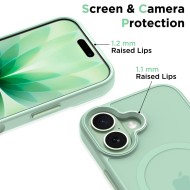 TECH-PROTECT MAGMAT MAGSAFE IPHONE 17 MATTE SAGE