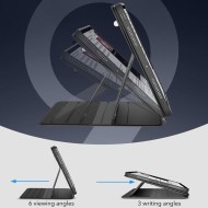 ESR FLIP HYBRID IPAD PRO 11” 5 / 6 / 2024-2025 BLACK