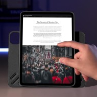 ESR FLIP HYBRID IPAD PRO 13” 7 / 8 / 2024-2025 BLACK