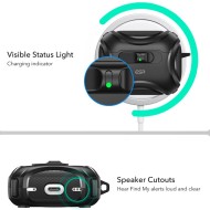ESR CYBER FLICKLOCK HALOLOCK MAGSAFE APPLE AIRPODS PRO 3 BLACK