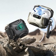 ESR CYBER FLICKLOCK HALOLOCK MAGSAFE APPLE AIRPODS PRO 3 TITANIUM