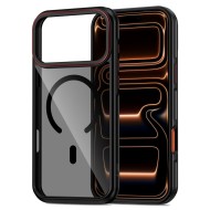 TECH-PROTECT MAGHYBRID MAGSAFE IPHONE 17 PRO MAX BLACK/RED