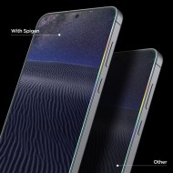 SZKŁO HARTOWANE SPIGEN GLAS.TR ”EZ FIT PRO” HD GALAXY S25 FE CLEAR