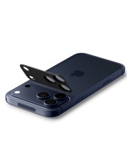 OSŁONA APARATU SPIGEN OPTIK PRO XL GLAS.TR ”EZ FIT” CAMERA PROTECTOR IPHONE 17 PRO BLACK