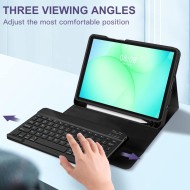 TECH-PROTECT SC PEN + KEYBOARD GALAXY TAB A9 / A11 8.7 X110 / X115 / X133 / X135 BLACK