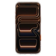 Удароустойчив, твърд кейс с MagSafe за iPhone 17 Pro Max от Spigen Ultra Hybrid T - Glossy Orange