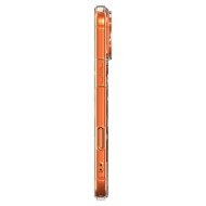 Удароустойчив, твърд кейс с MagSafe за iPhone 17 Pro Max от Spigen Ultra Hybrid T - Glossy Orange
