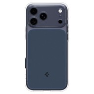 Удароустойчив, твърд кейс с MagSafe за iPhone 17 Pro Max от Spigen Ultra Hybrid T - Matte Blue