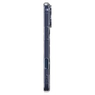 Удароустойчив, твърд кейс с MagSafe за iPhone 17 Pro Max от Spigen Ultra Hybrid T - Matte Blue