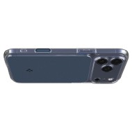 Удароустойчив, твърд кейс с MagSafe за iPhone 17 Pro Max от Spigen Ultra Hybrid T - Matte Blue