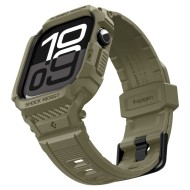 SPIGEN RUGGED ARMOR ”PRO” V2 APPLE WATCH 10 / 11 (46 MM) VINTAGE KHAKI