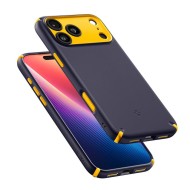SPIGEN NANO POP HYBRID MAG MAGSAFE IPHONE 17 PRO MAX BLUEBERRY NAVY