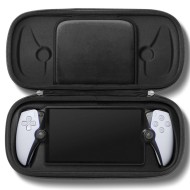 SPIGEN KLASDEN POUCH SONY PLAYSTATION PORTAL REMOTE CHARCOAL GREY