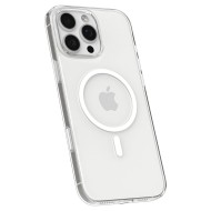 SPIGEN THIN FIT "T" MAG MAGSAFE IPHONE 16 PRO CLEAR/WHITE