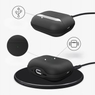 TECH-PROTECT NATURALFIT APPLE AIRPODS PRO 3 BLACK