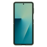 Удароустойчив кейс с MagSafe за Samsung Galaxy Z Flip 7 от Spigen Nano Pop - Avo Grenn