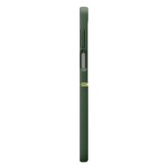 Удароустойчив кейс с MagSafe за Samsung Galaxy Z Flip 7 от Spigen Nano Pop - Avo Grenn