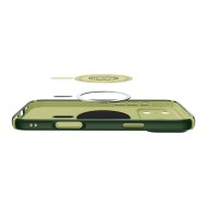 SPIGEN NANO POP HYBRID MAG MAGSAFE IPHONE 17 PRO AVO GREEN