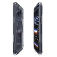 SPIGEN ULTRA HYBRID MAG MAGSAFE IPHONE 17 PRO CLEAR/DEEP BLUE