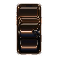 SPIGEN ULTRA HYBRID MAG MAGSAFE IPHONE 17 PRO CLEAR/ORANGE