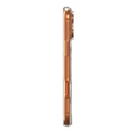 SPIGEN ULTRA HYBRID MAG MAGSAFE IPHONE 17 PRO CLEAR/ORANGE
