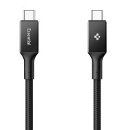 SPIGEN EB10010CC ESSENTIAL TYPE-C CABLE 100W 100CM BLACK