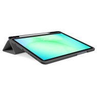 TECH-PROTECT SC PEN CANVAS GALAXY TAB A9+ / A11+ PLUS 11.0 X210 / X215 / X216 / X230 / X235 / X236 CHARCOAL GREY