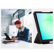 TECH-PROTECT SC PEN CANVAS GALAXY TAB A9+ / A11+ PLUS 11.0 X210 / X215 / X216 / X230 / X235 / X236 OBSIDIAN BLACK