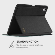 TECH-PROTECT LAMANO IPAD 10.9” 10 / 2022 / 11” 11 / 2025 VERDE AURA