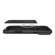 SPIGEN OPTIK ARMOR MAG MAGSAFE IPHONE 17 PRO MAX BLACK