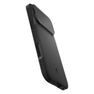 SPIGEN OPTIK ARMOR MAG MAGSAFE IPHONE 17 PRO MAX BLACK