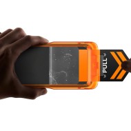 SZKŁO HARTOWANE SPIGEN ALM GLAS.TR SLIM 3-PACK IPHONE 17 PRO CLEAR