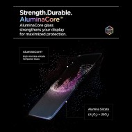 SZKŁO HARTOWANE SPIGEN ALM GLAS.TR SLIM 3-PACK IPHONE 17 PRO CLEAR