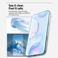 SZKŁO HARTOWANE SPIGEN ALM GLAS.TR SLIM 3-PACK IPHONE 17 PRO CLEAR