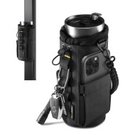 SPIGEN LF500 TUMBLER BAG BLACK