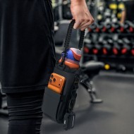 SPIGEN LF500 TUMBLER BAG BLACK