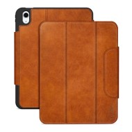 TECH-PROTECT FLEECE IPAD 10.9” 10 / 2022 / 11” 11 / 2025 BROWN