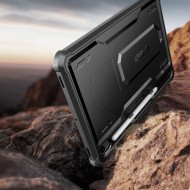 TECH-PROTECT KEVLAR PRO 2-SET GALAXY TAB S9 11.0 / S10 FE / S10 LITE 10.9 X710 / X716B / X520 / X526 / X400 / X406B BLACK